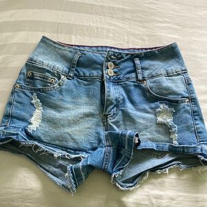 Boom Boom Jeans shorts